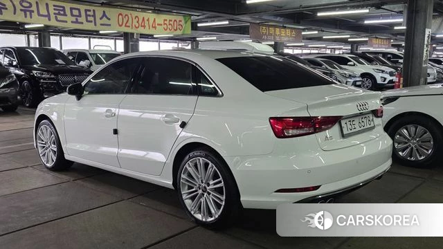 Audi New A3 id 4596065 из Кореи 12