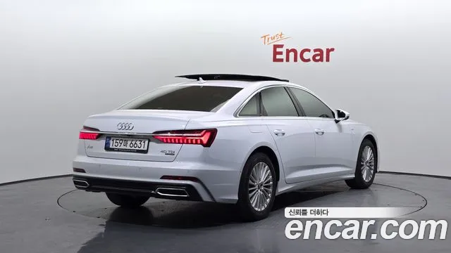 Audi A6 (C8) id 2670770 из Кореи 12