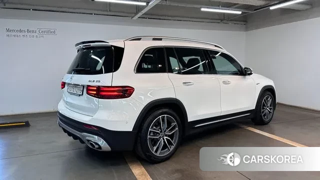 Mercedes-Benz GLB-Class X247 id 3410235 из Кореи 12