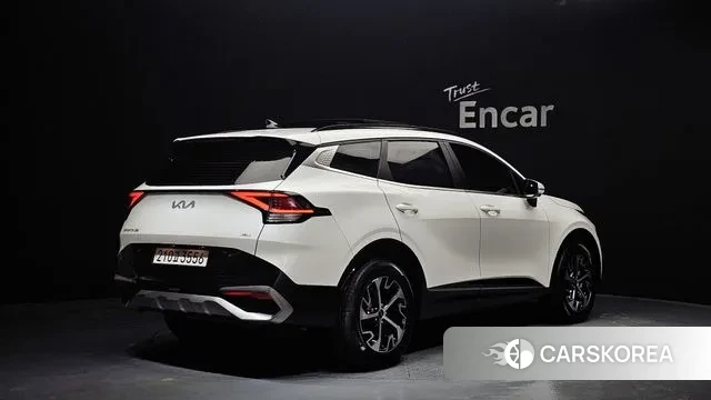 Kia Sportage 5th Generation Hybrid id 3727094 из Кореи 12