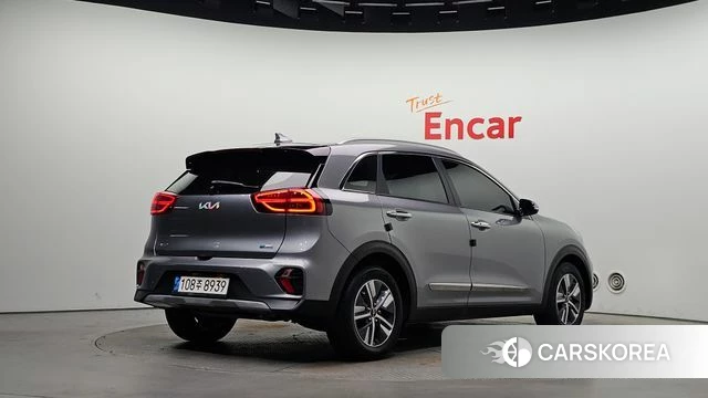 Kia The New Niro id 4784517 из Кореи 12
