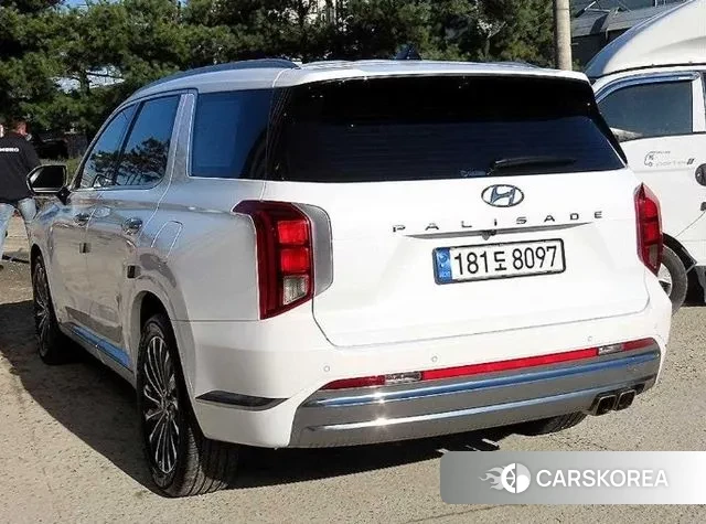 Hyundai The New Palisade id 3472275 из Кореи 12