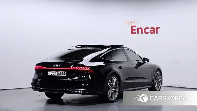 Audi A7 (4K) id 3362477 из Кореи 12