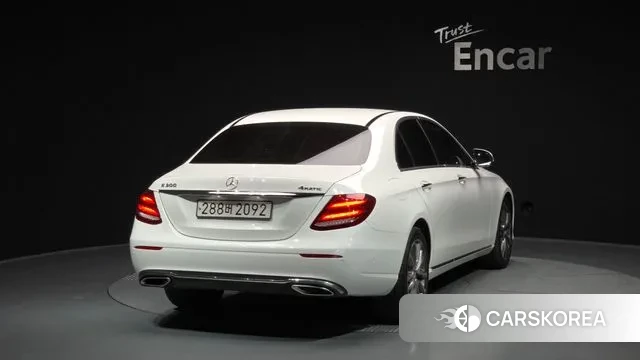 Mercedes-Benz E-Class W213 id 3297568 из Кореи 12