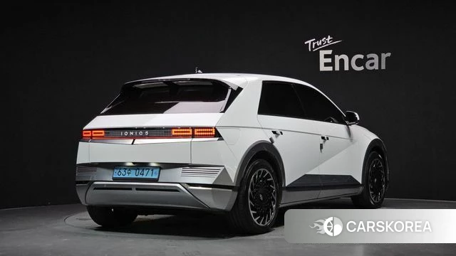 Hyundai Ionic 5 id 4593357 из Кореи 12
