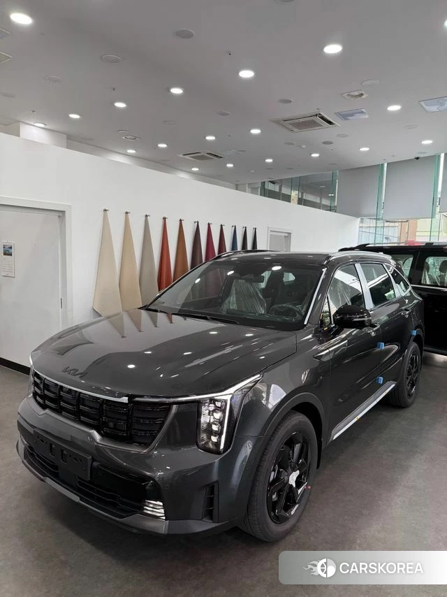 Kia The New Sorento 4th Generation id 4421235 из Кореи 11