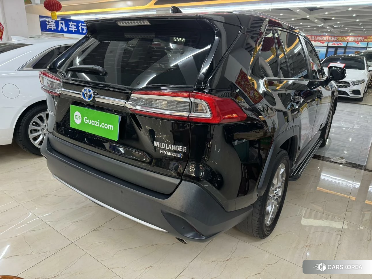 Toyota Wilanda 2021 Черный из Китая, фото 2