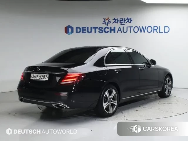 Mercedes-Benz E-Class W213 id 3325098 из Кореи 12