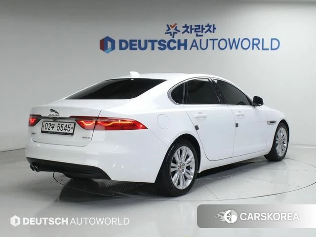 Jaguar XF (X260) id 3796384 из Кореи 12