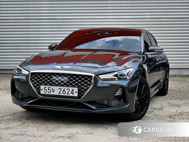 Genesis G70 id 4596134 из Кореи 12