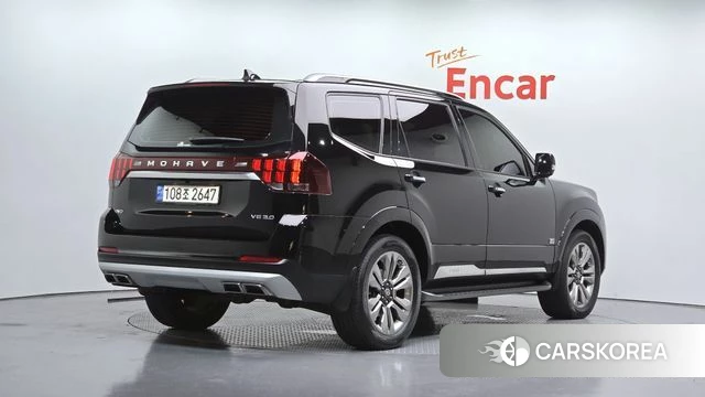 Kia Mohave Master id 4642189 из Кореи 12