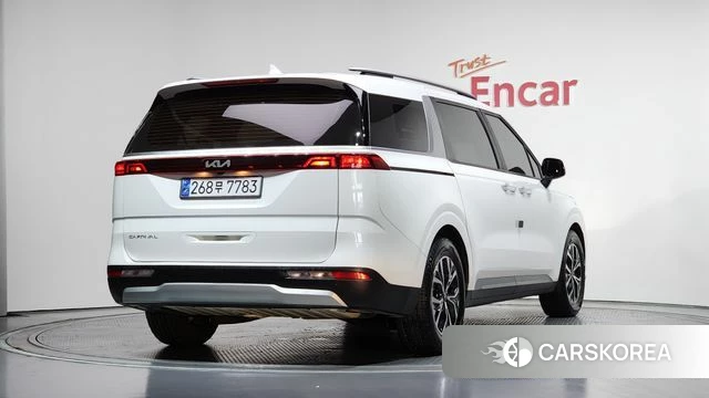 Kia Carnival 4th generation id 4409770 из Кореи 12