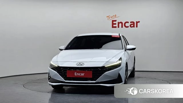 Hyundai Avante (CN7) id 4501842 из Кореи 12