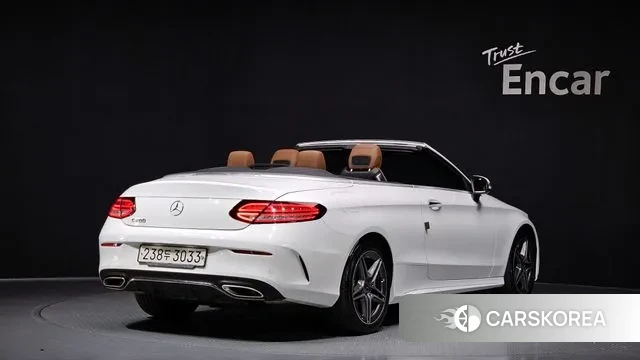 Mercedes-Benz C-Class W205 id 2965470 из Кореи 12