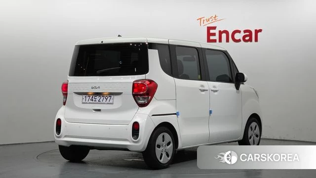 Kia The New Ray id 4619148 из Кореи 12