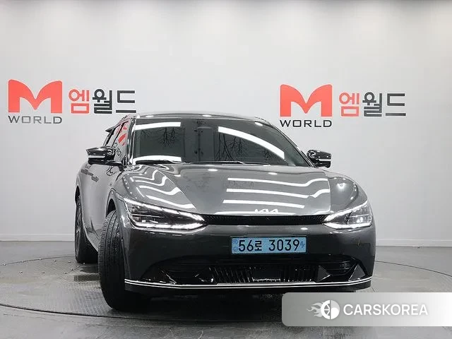 Kia EV6 id 3021356 из Кореи 12