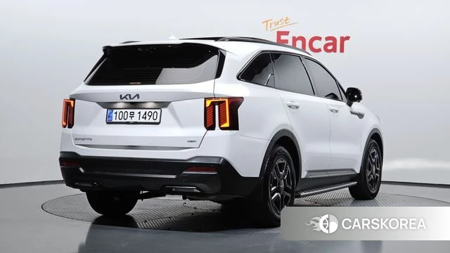 Kia The New Sorento 4th Generation id 4578693 из Кореи 12
