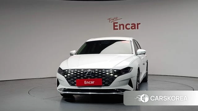 Hyundai The New Grandeur IG id 4429016 из Кореи 12