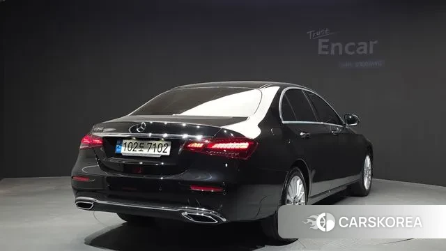 Mercedes-Benz E-Class W213 id 3669093 из Кореи 12