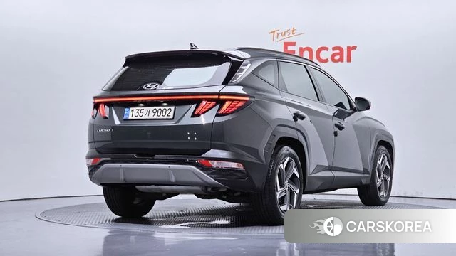Hyundai Tucson (NX4) id 4604086 из Кореи 12