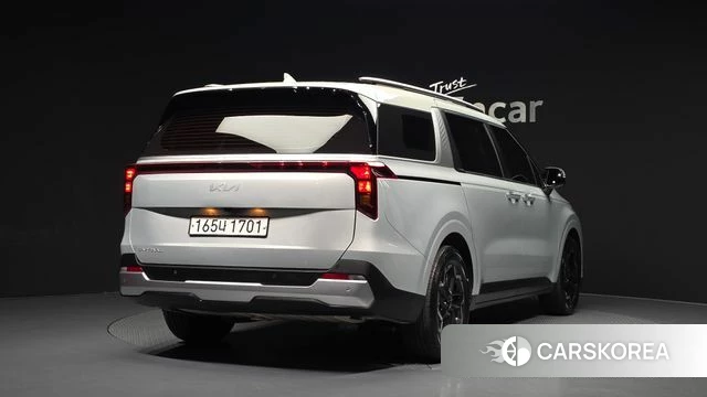 Kia The New Carnival 4th Generation id 4329384 из Кореи 12