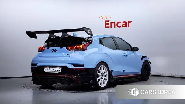 Hyundai Veloster (JS) id 3170787 из Кореи 12