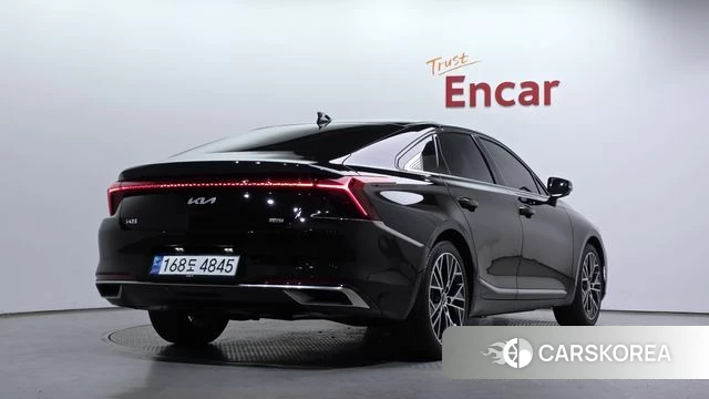 Kia K8 id 3922638 из Кореи 12