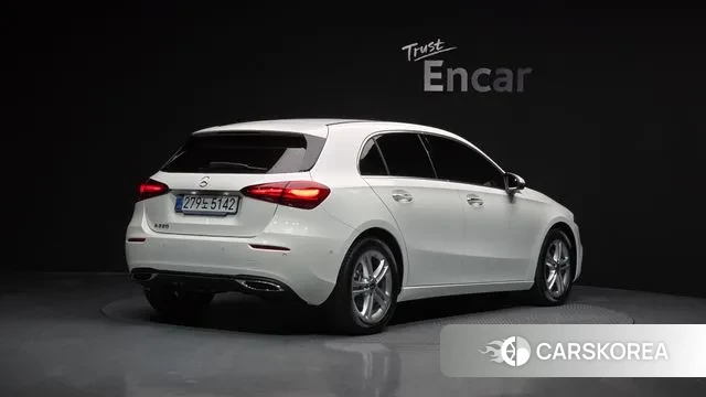 Mercedes-Benz A-Class W177 id 3538447 из Кореи 12