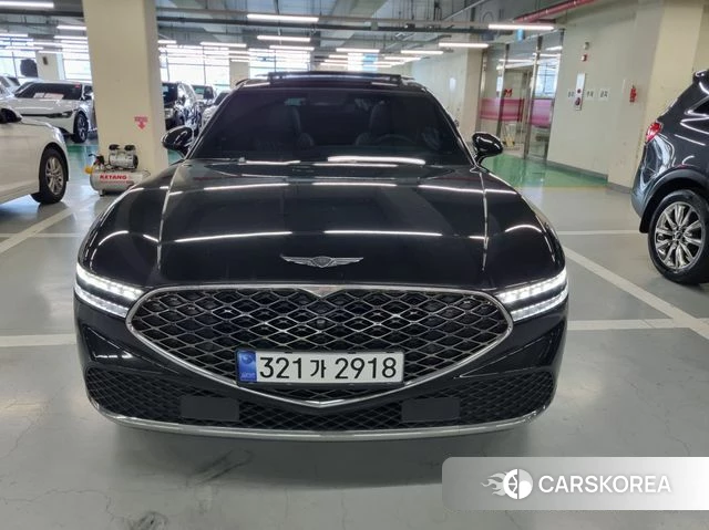 Genesis G90 (RS4) id 4608448 из Кореи 9