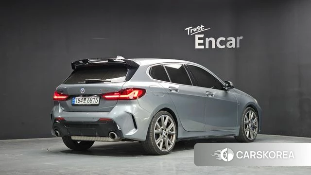 BMW 1 Series (F40) id 4444083 из Кореи 12