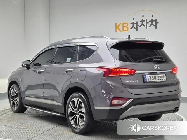Hyundai Santa Fe TM id 4325937 из Кореи 11