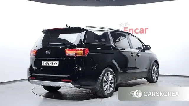 Kia All New Carnival id 2986901 из Кореи 12