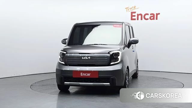 Kia The New Kia Ray id 4474904 из Кореи 12