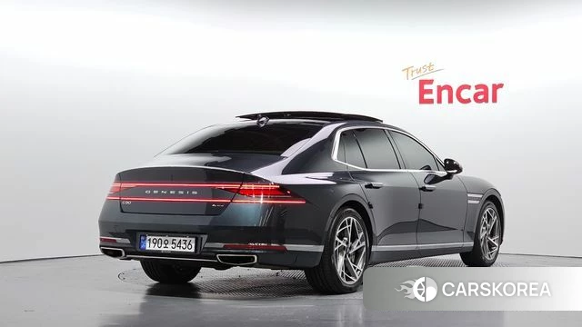 Genesis G90 (RS4) id 4656548 из Кореи 12