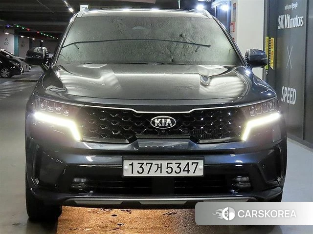 Kia Sorento 4th Generation id 4434580 из Кореи 12