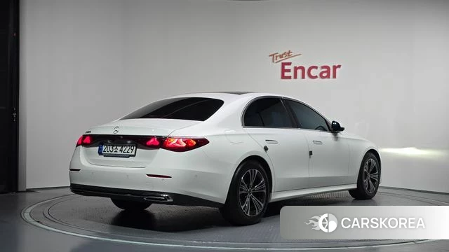 Mercedes-Benz E-Class W214 id 4778221 из Кореи 12