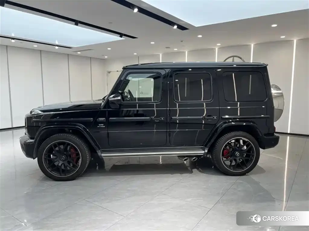 Mercedes-Benz AMG G-Class id 4559792 из Китая 8