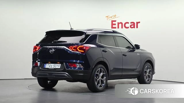 Ssangyong Beautiful Korando id 4849418 из Кореи 12