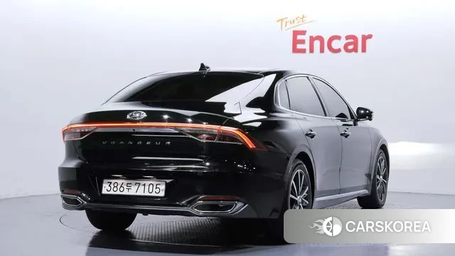Hyundai The New Grandeur IG id 3616639 из Кореи 12