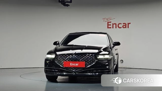 Genesis G90 id 4836875 из Кореи 12