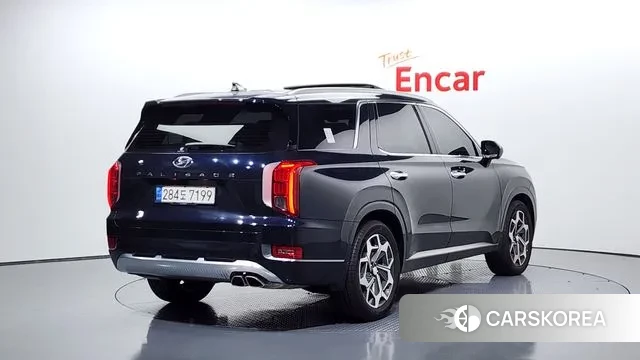 Hyundai Palisade id 3343624 из Кореи 12