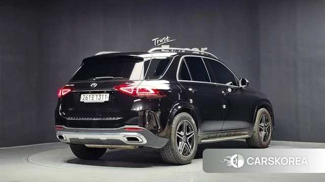 Mercedes-Benz GLE-Class W167 id 4429750 из Кореи 12