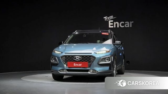 Hyundai Kona id 4633108 из Кореи 12