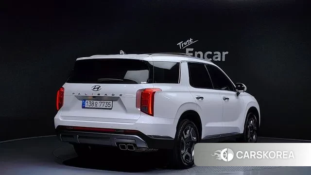 Hyundai The New Palisade id 3555524 из Кореи 12