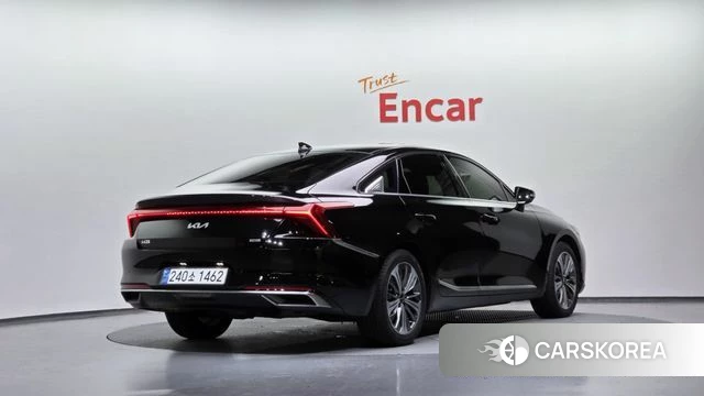 Kia K8 Hybrid id 4608503 из Кореи 12