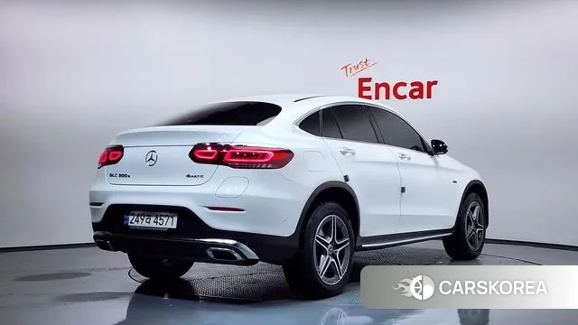 Mercedes-Benz GLC-Class X253 id 3448625 из Кореи 12