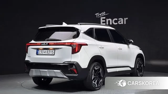 Kia The New Seltos id 3426408 из Кореи 12