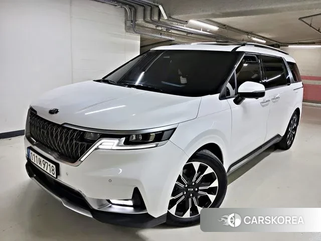 Kia Carnival 4th generation id 3355662 из Кореи 12