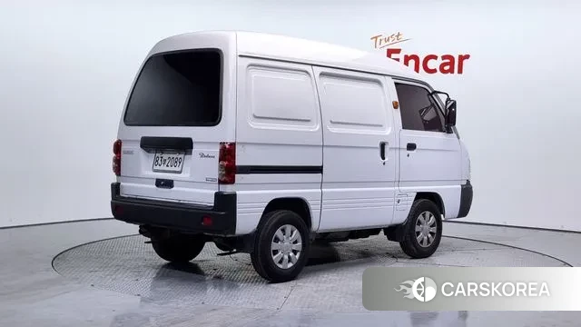 Chevrolet (GM Daewoo) New Damas id 3635567 из Кореи 12