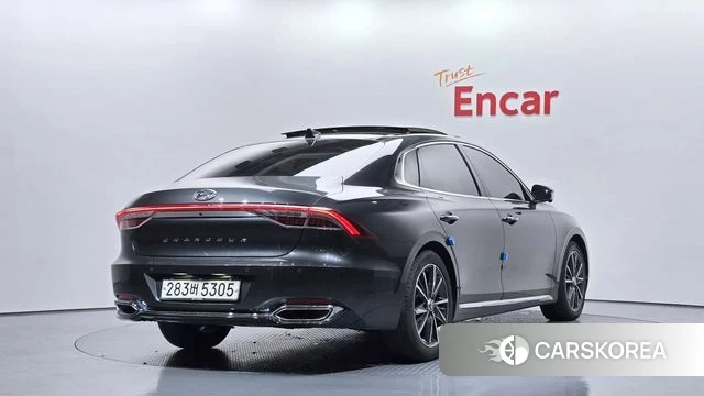 Hyundai The New Grandeur IG id 4324950 из Кореи 12